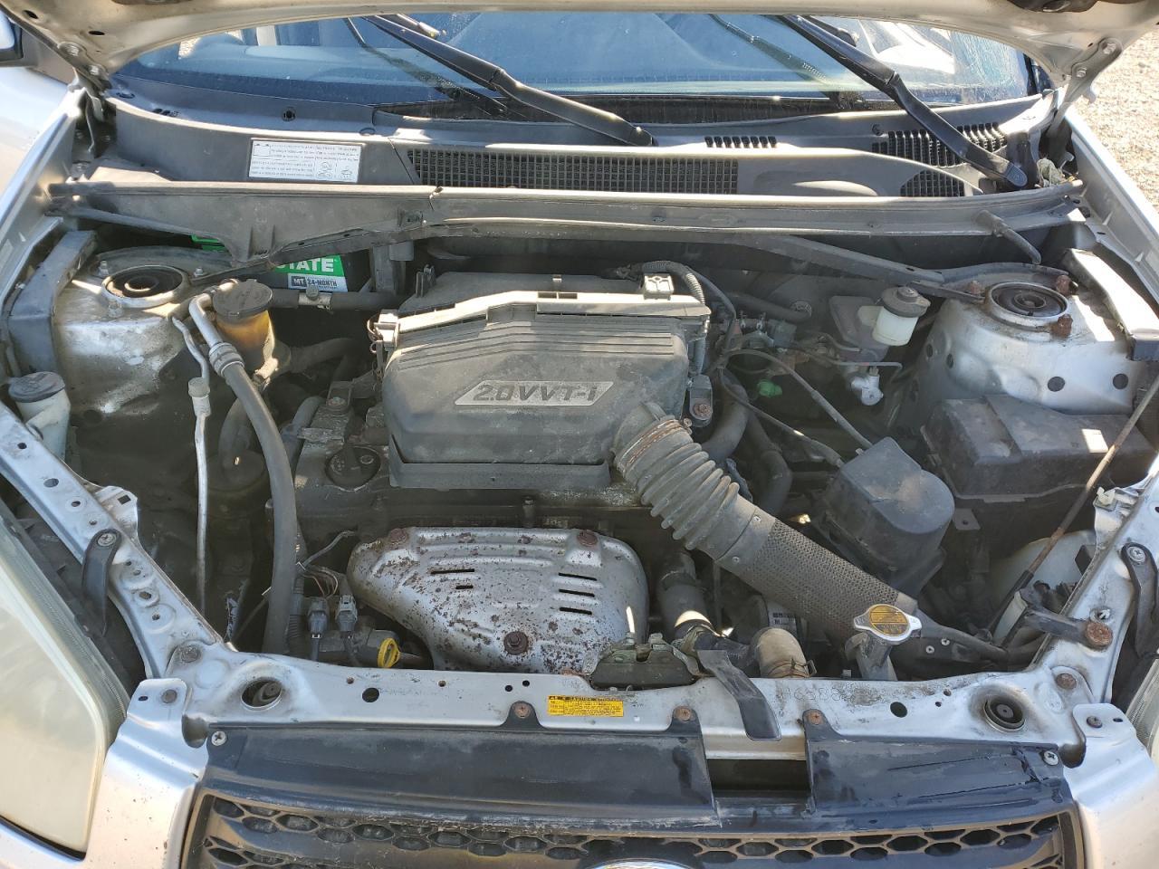 2003 TOYOTA RAV4