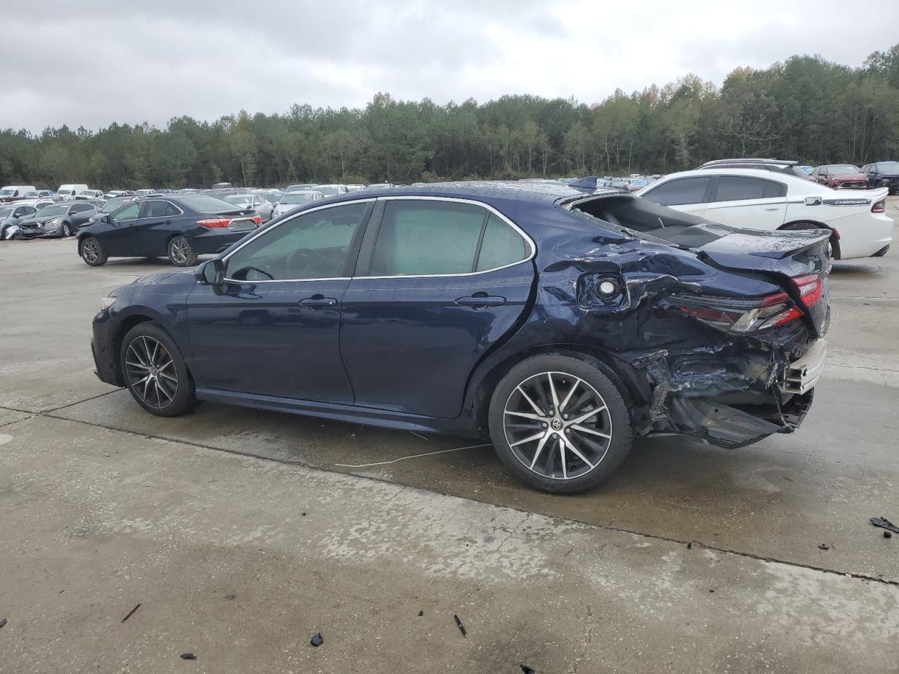 2022 TOYOTA CAMRY