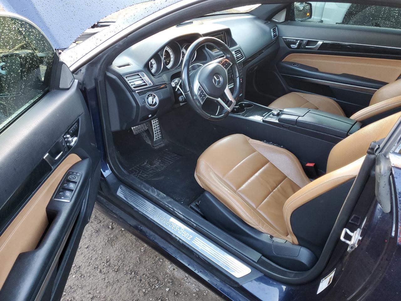2017 MERCEDES-BENZ E-Class