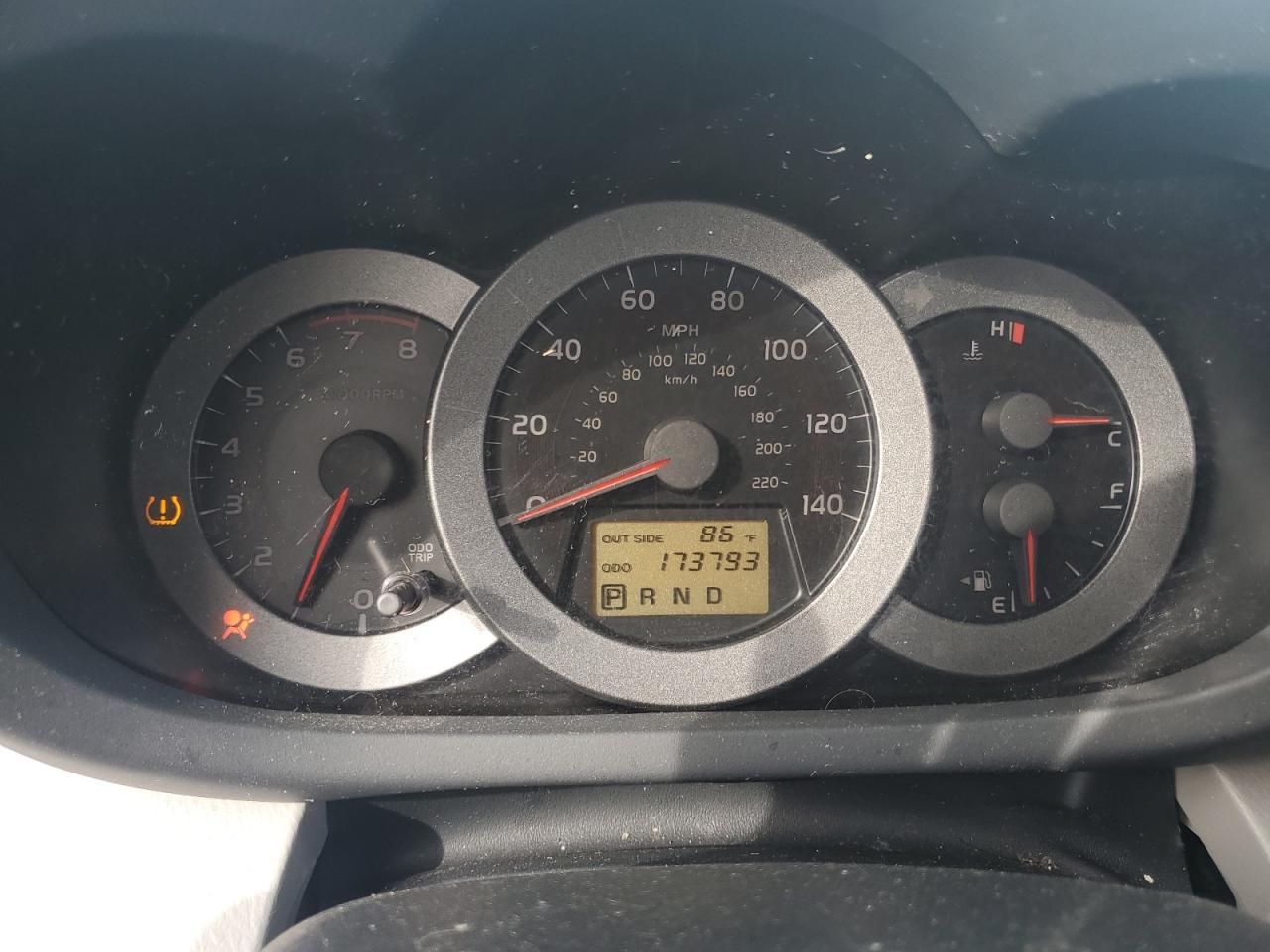 2007 TOYOTA RAV4