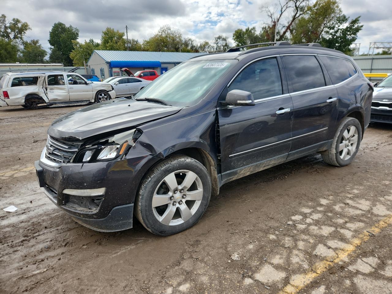 2013 CHEVROLET TRAVERSE