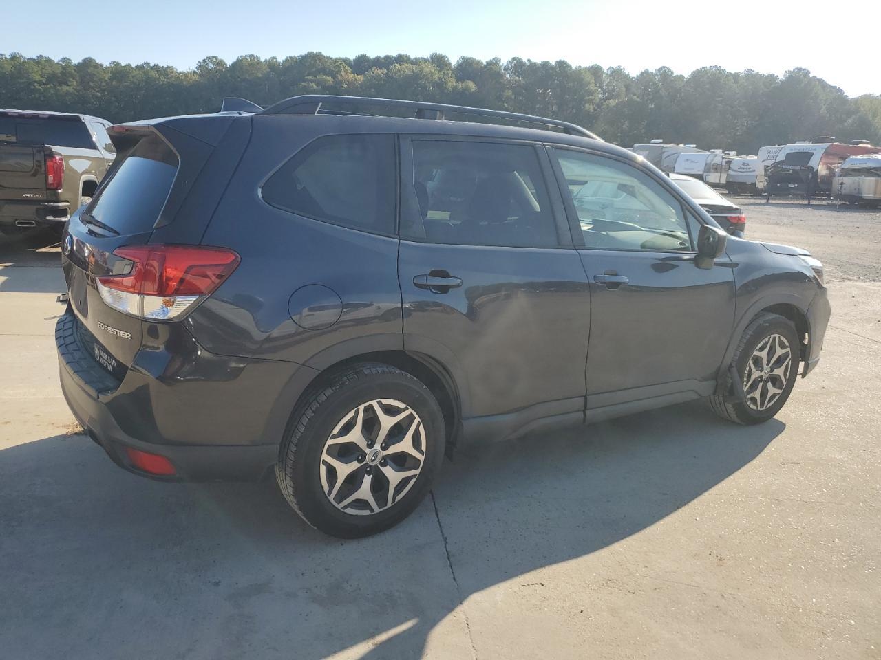 2019 SUBARU FORESTER