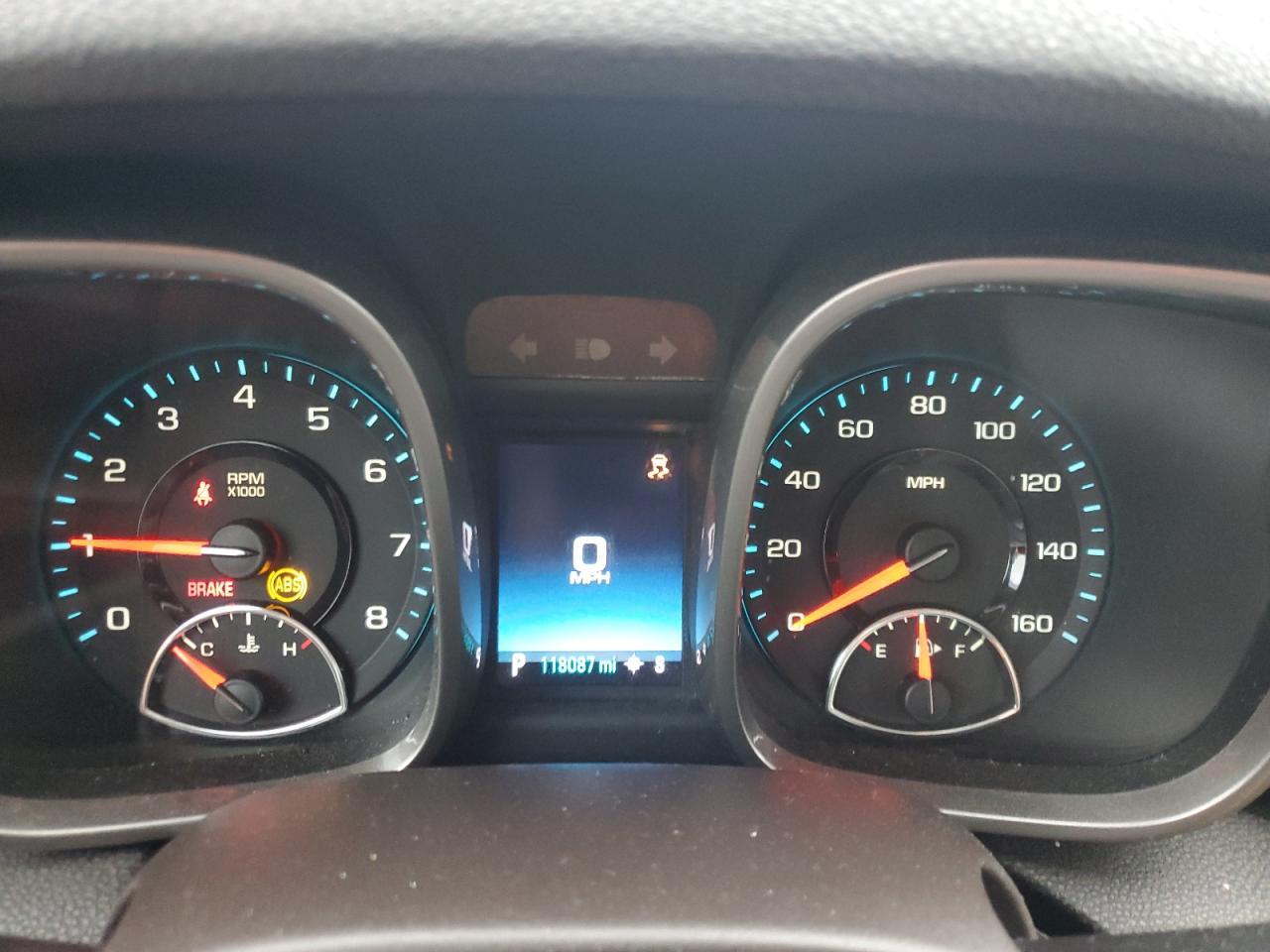 2014 CHEVROLET MALIBU
