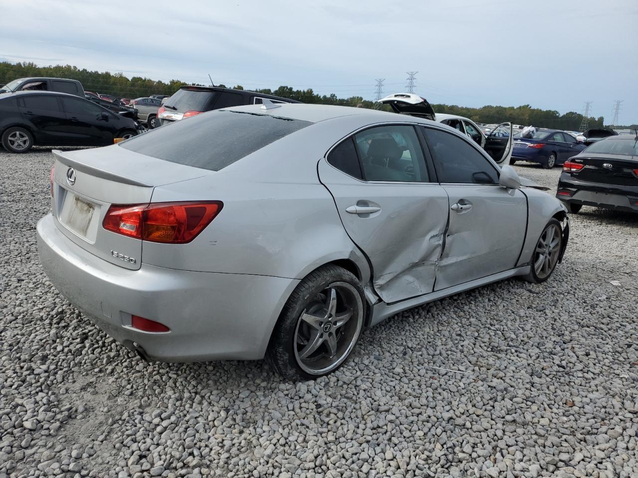 2007 LEXUS IS 250
