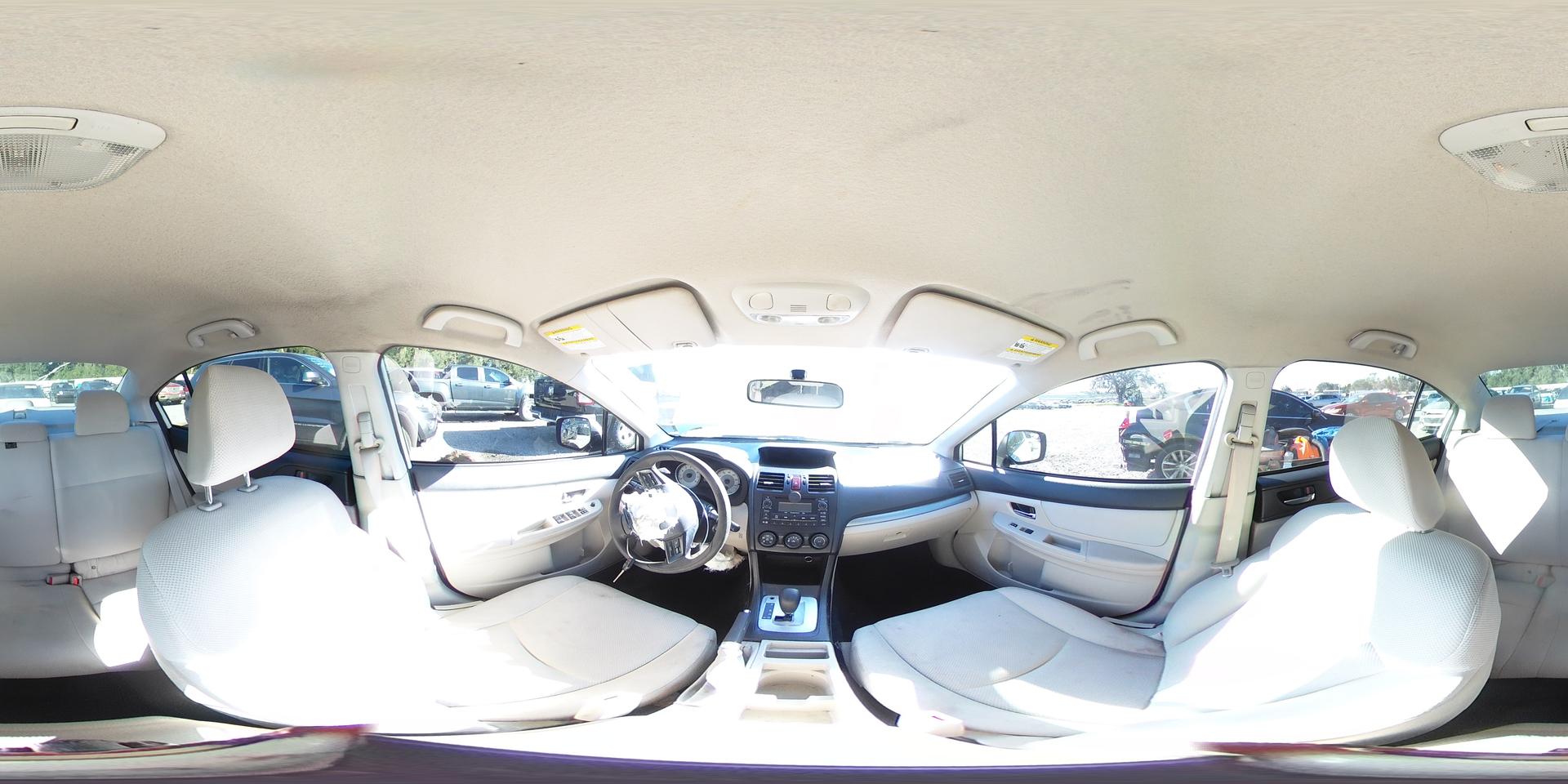 2013 SUBARU IMPREZA