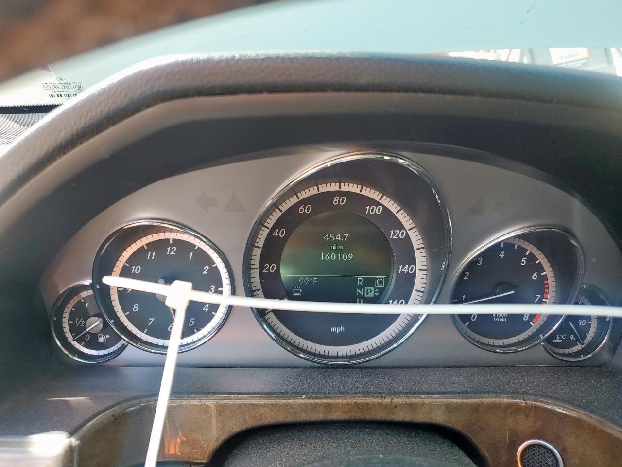 2010 MERCEDES-BENZ E-Class