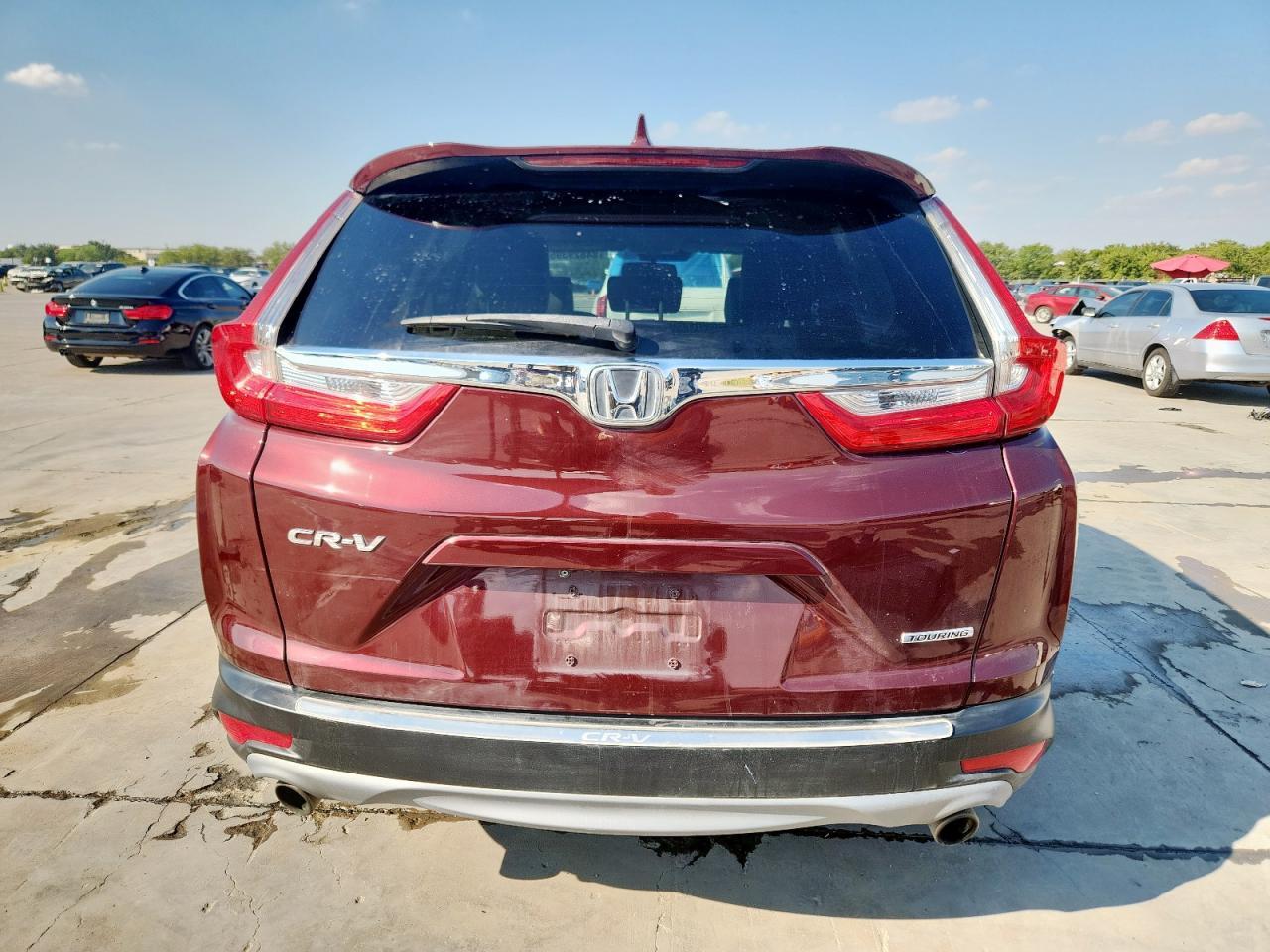2017 HONDA CR-V