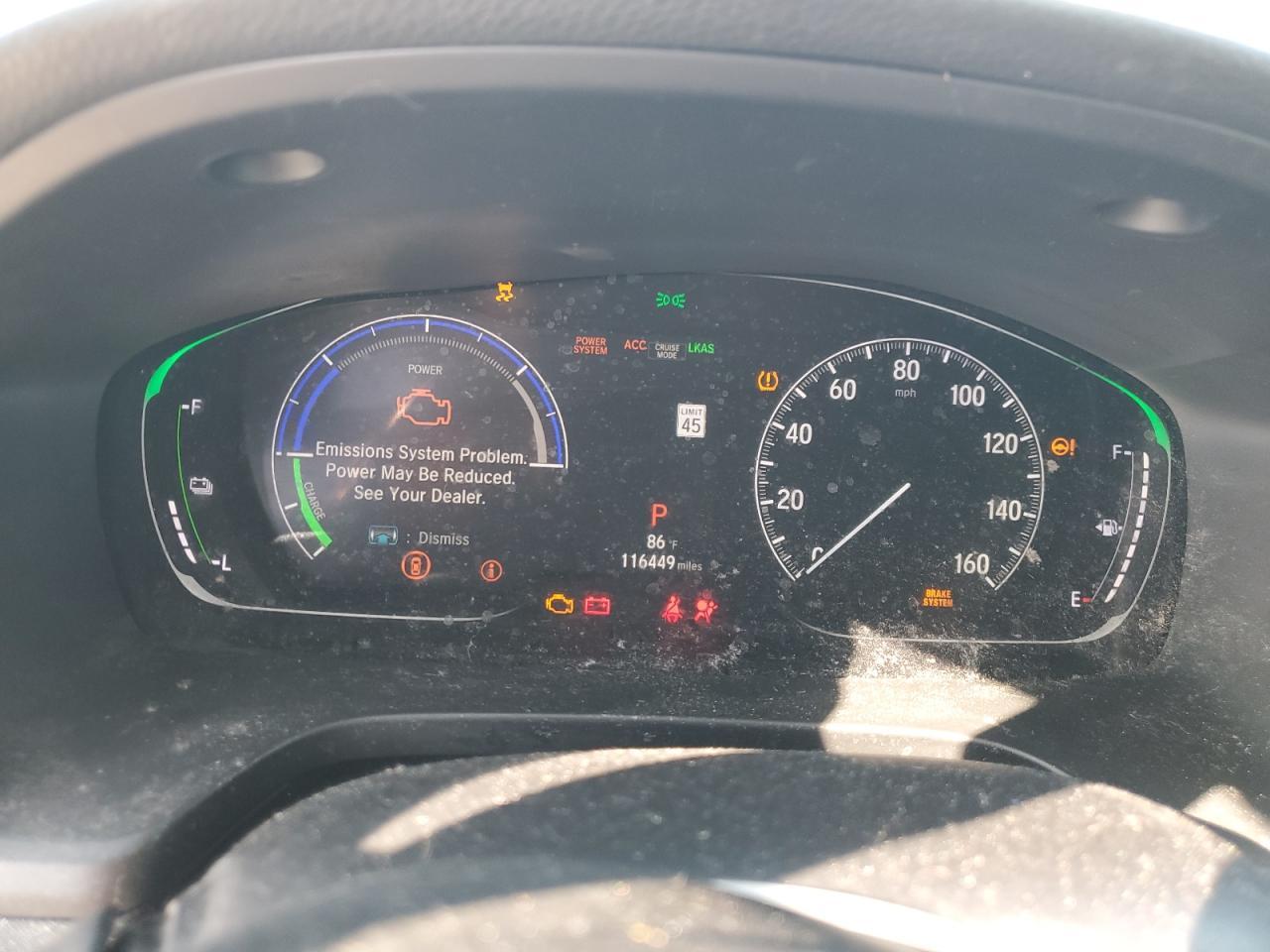 2022 HONDA Insight