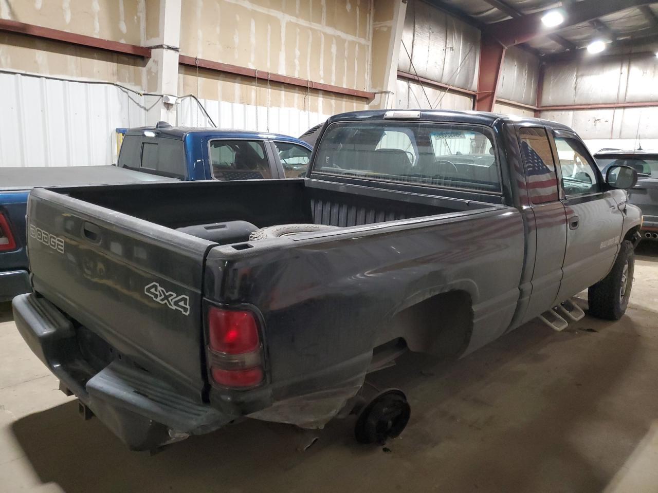 2001 DODGE RAM 1500