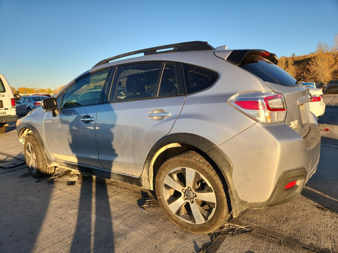 2016 SUBARU Crosstrek
