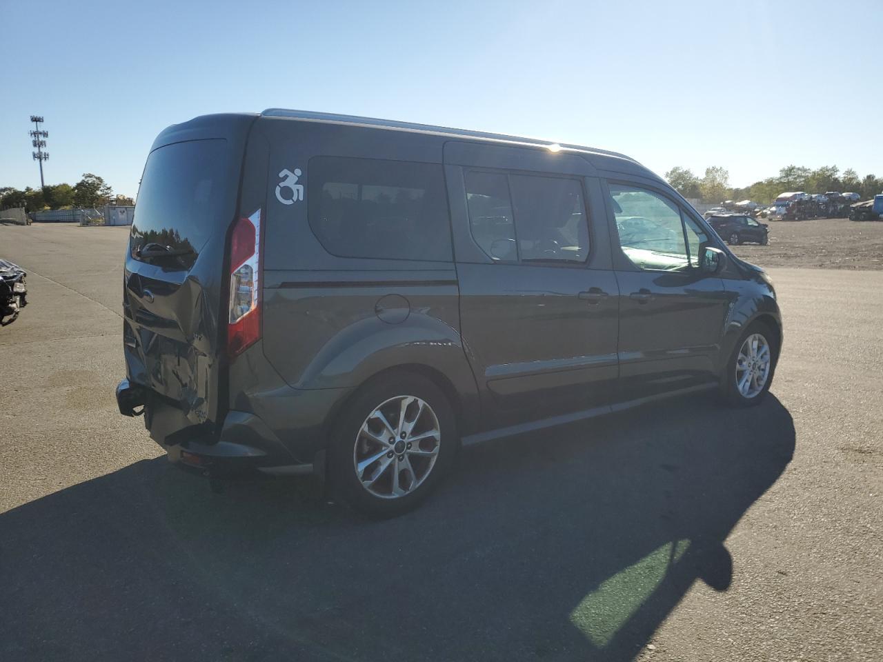 2017 FORD TRANSIT CONNECT