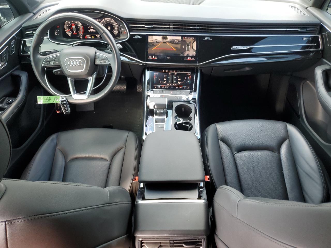 2021 AUDI Q7