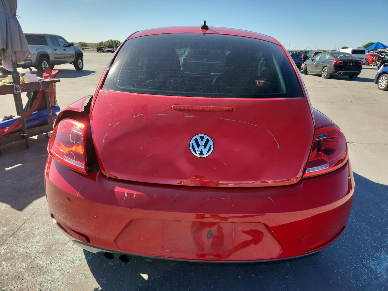 2013 VOLKSWAGEN Beetle