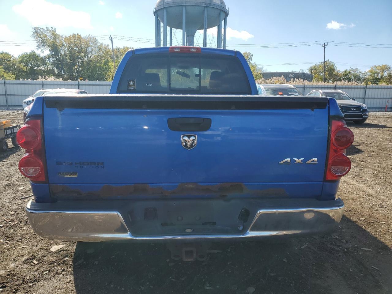 2007 DODGE RAM 1500