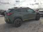 2025 SUBARU Crosstrek