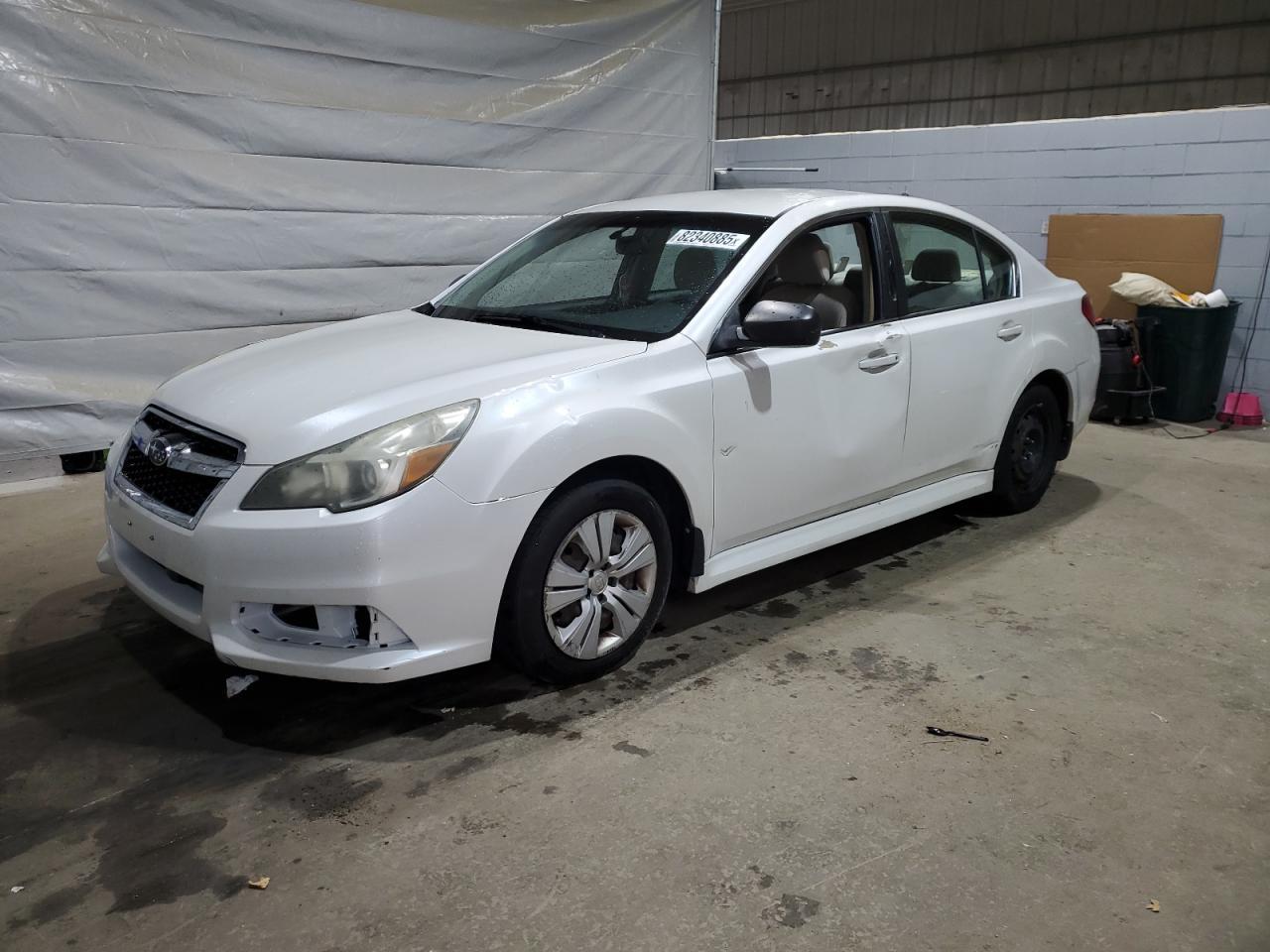 2013 SUBARU Legacy