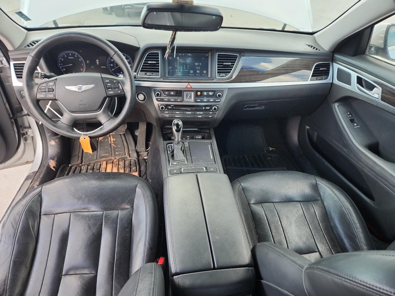 2016 HYUNDAI GENESIS