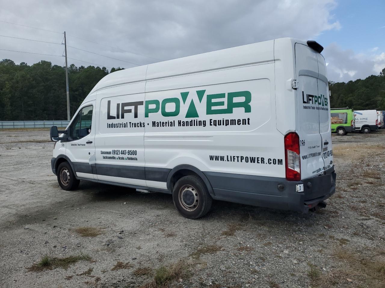 2020 FORD Transit