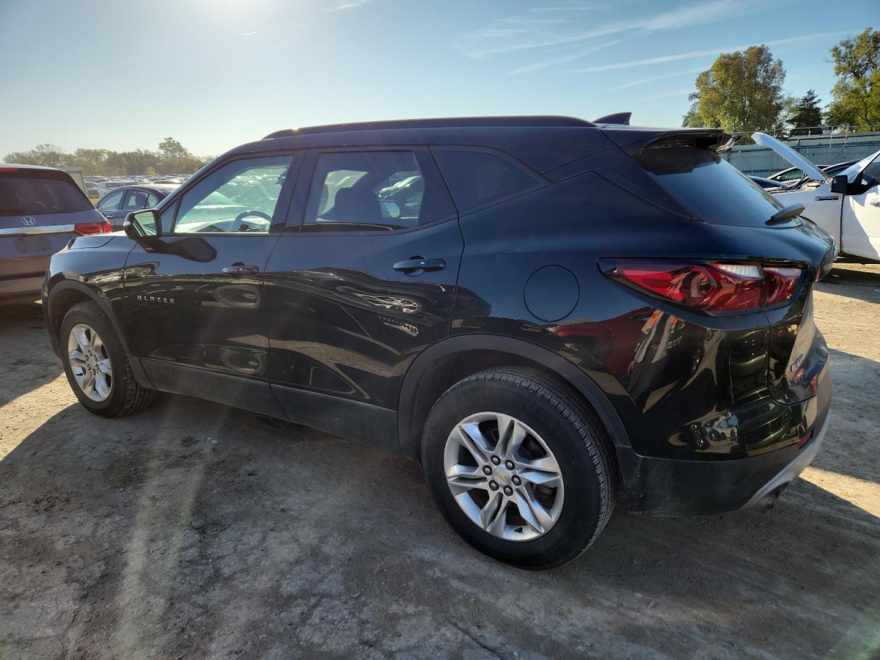 2019 CHEVROLET BLAZER