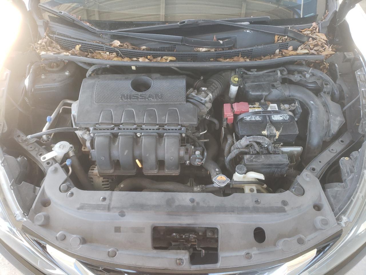 2017 NISSAN SENTRA
