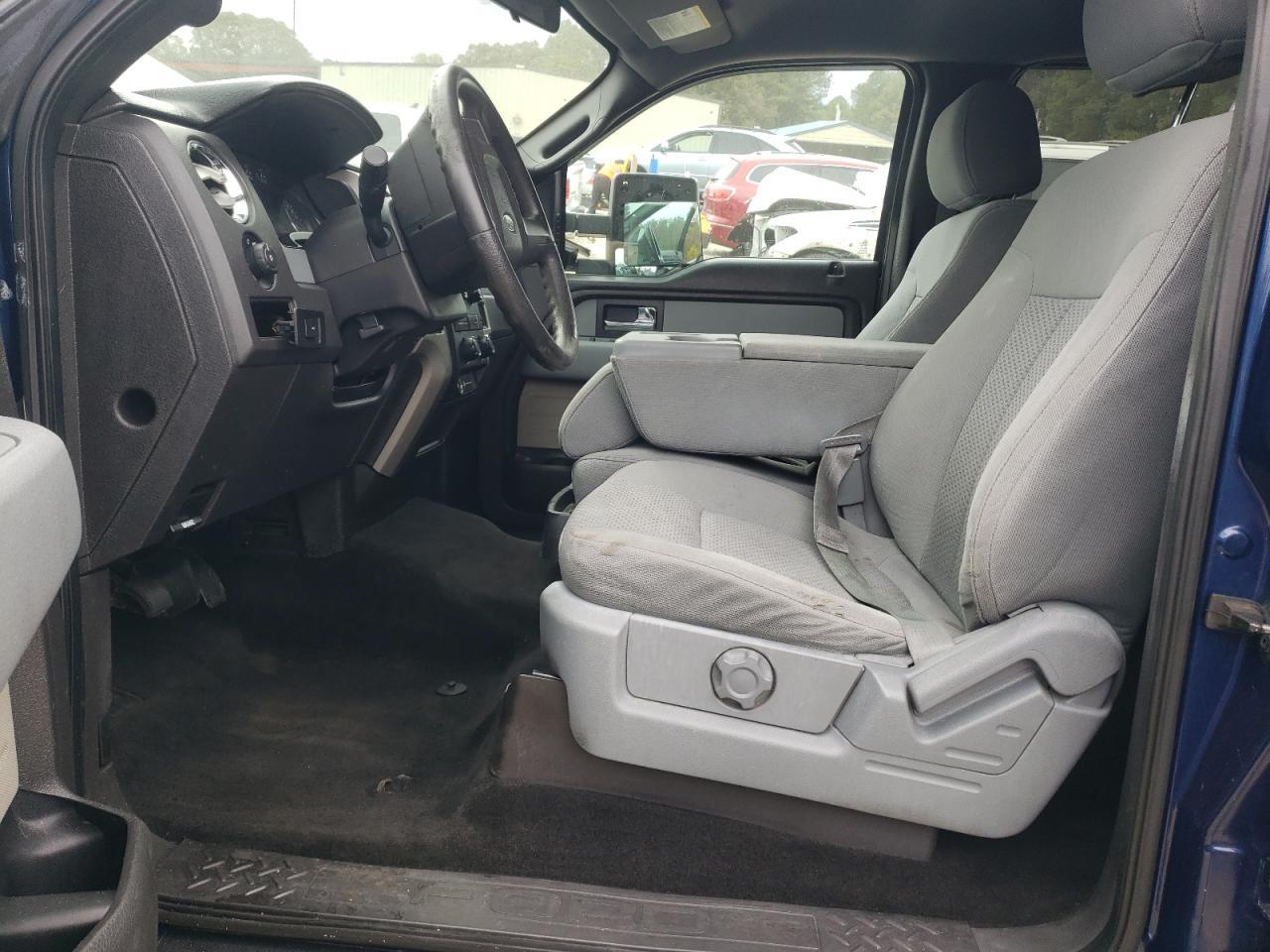 2012 FORD F-150
