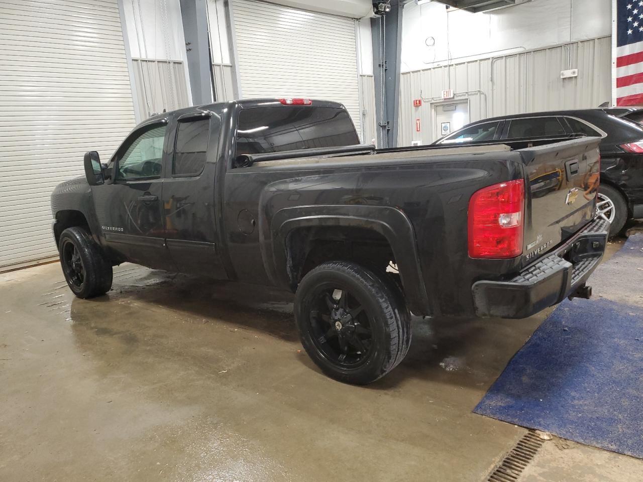 2010 CHEVROLET Silverado
