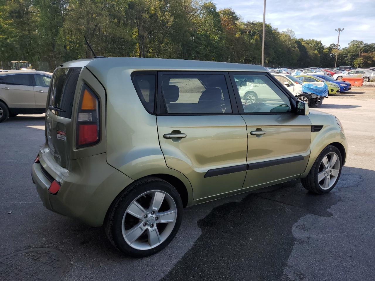 2011 KIA SOUL