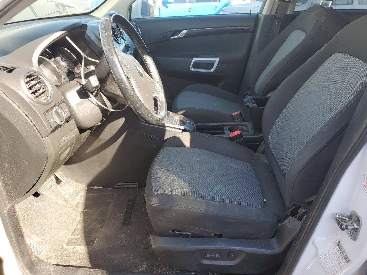 2015 CHEVROLET Captiva