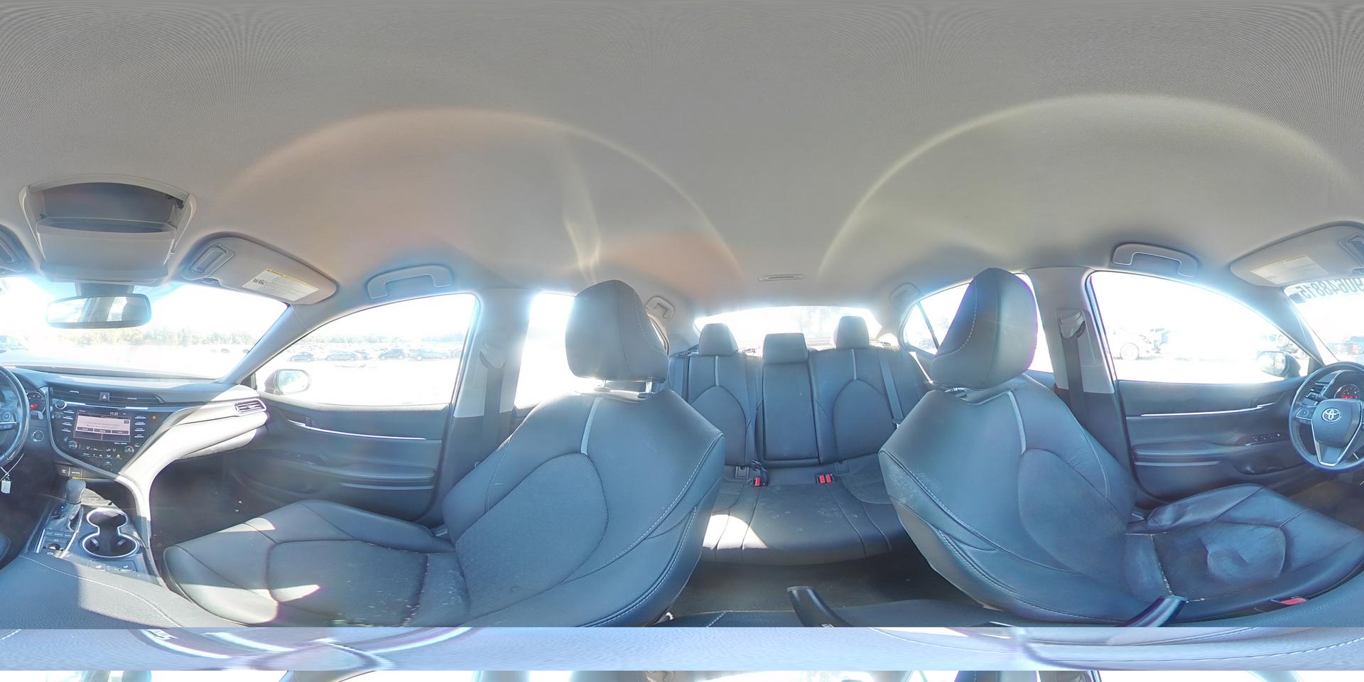 2019 TOYOTA CAMRY