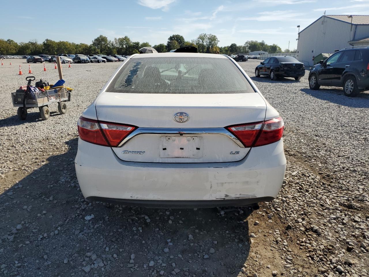2017 TOYOTA CAMRY