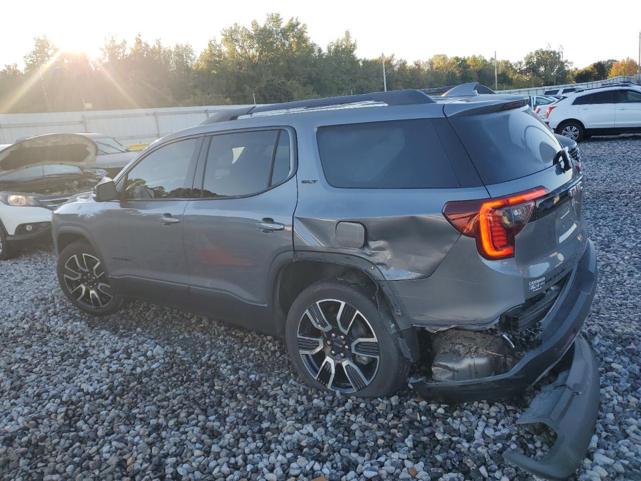2021 GMC ACADIA