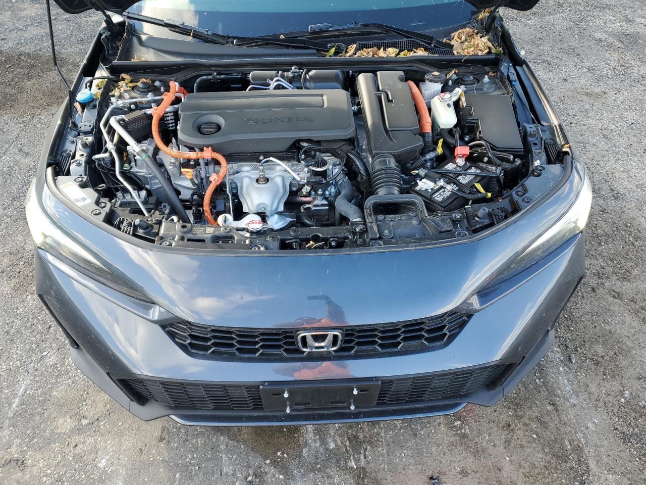 2025 HONDA CIVIC