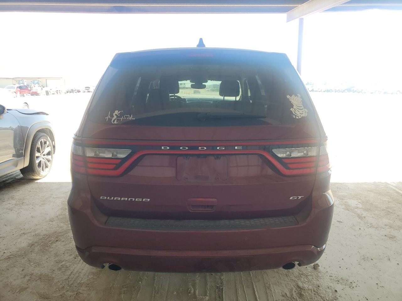 2020 DODGE DURANGO