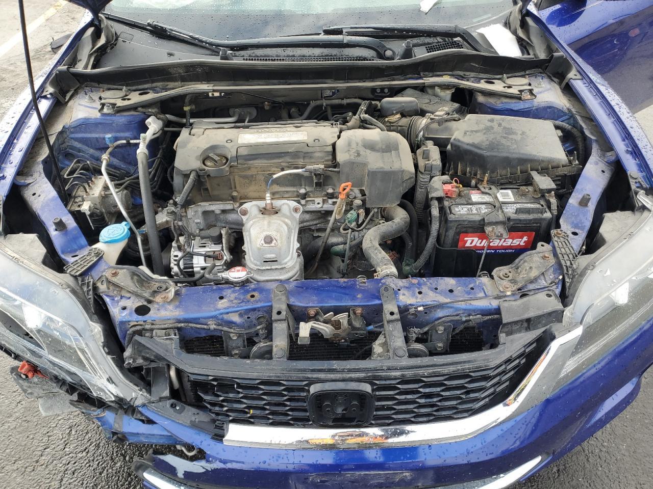 2013 HONDA ACCORD