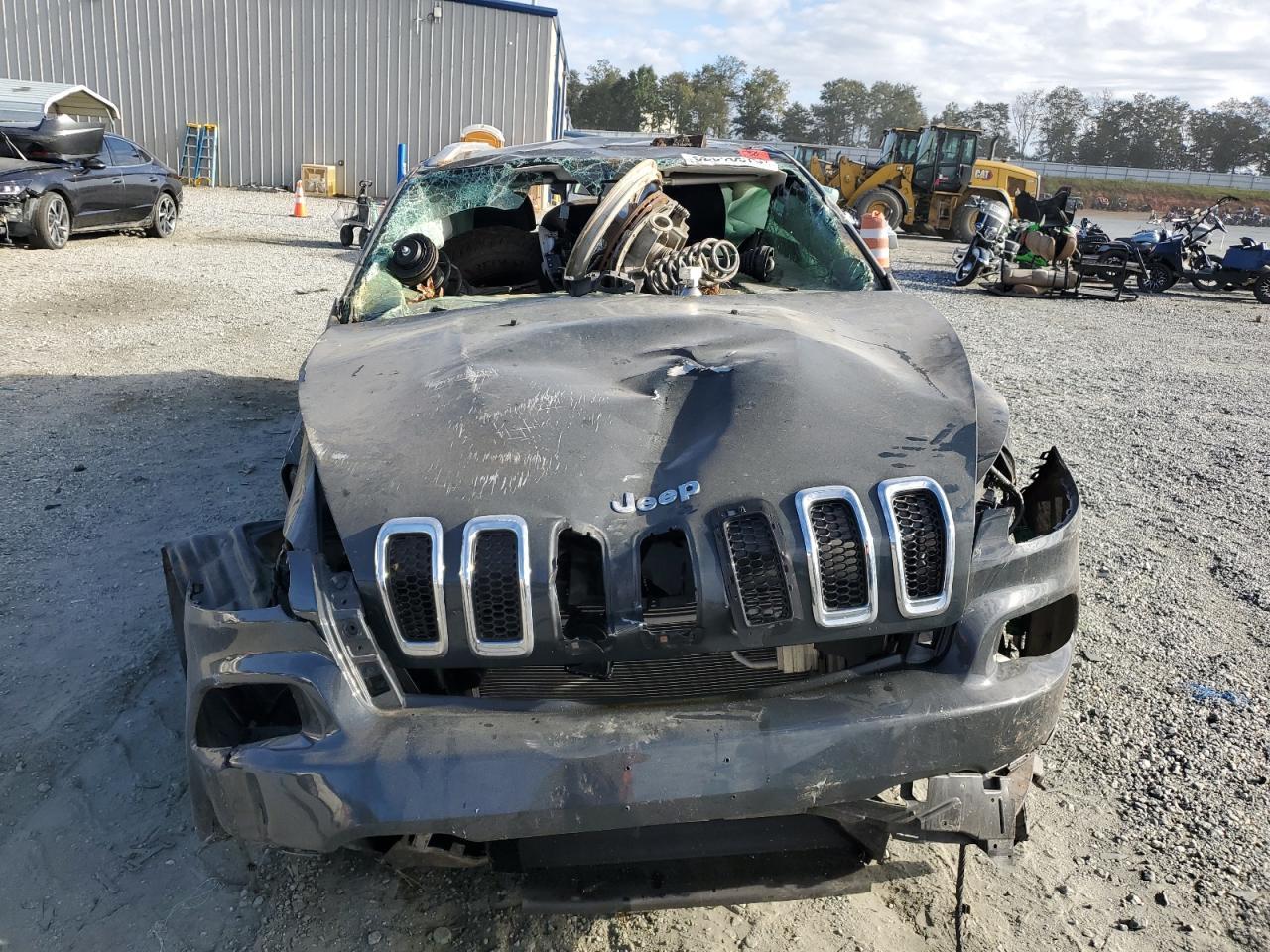 2018 JEEP CHEROKEE