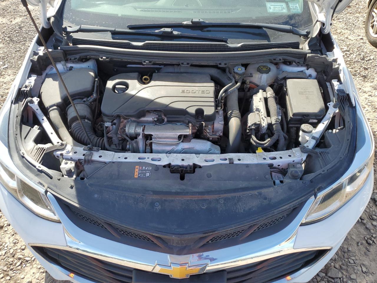 2019 CHEVROLET CRUZE