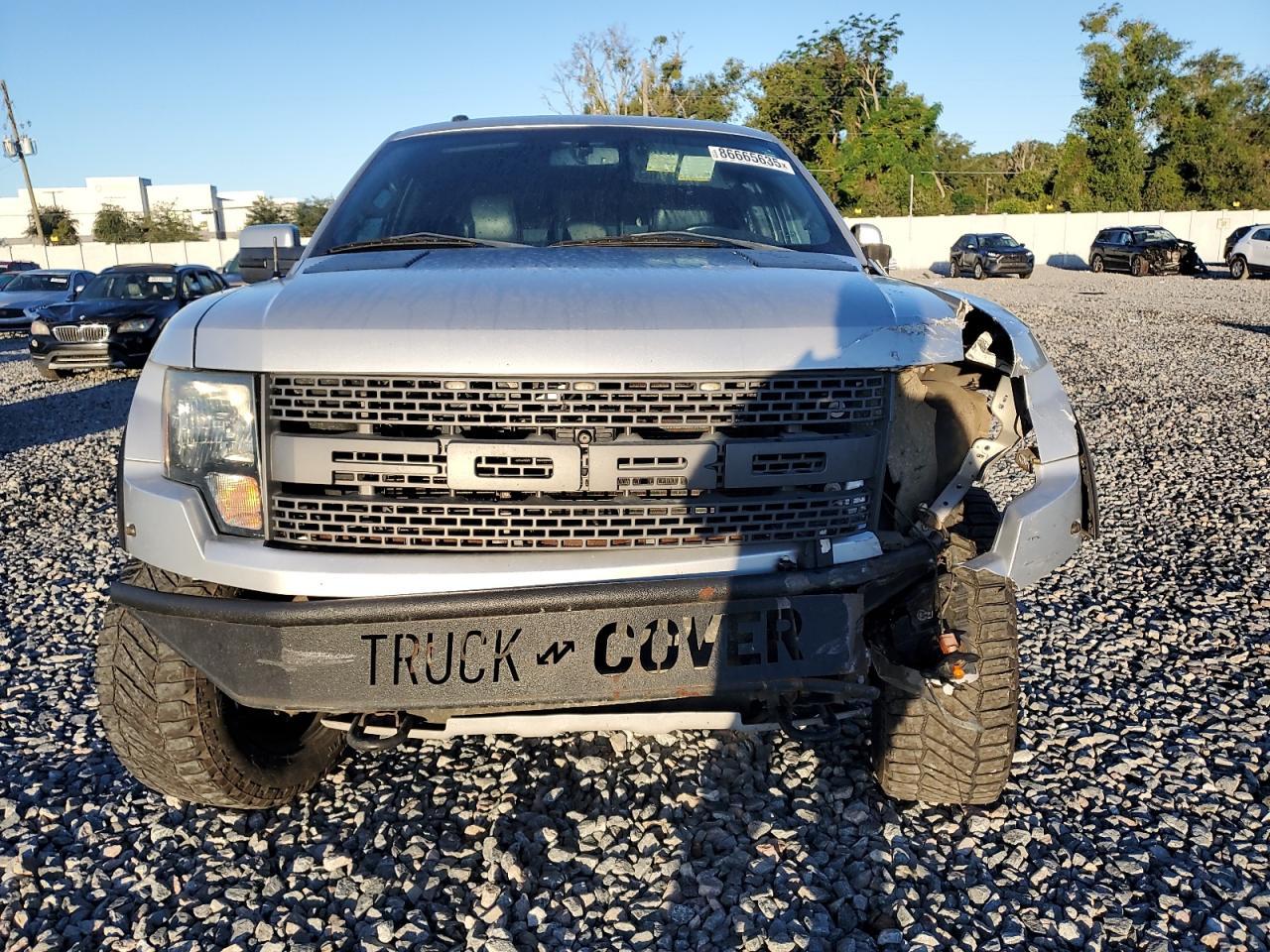2012 FORD F-150