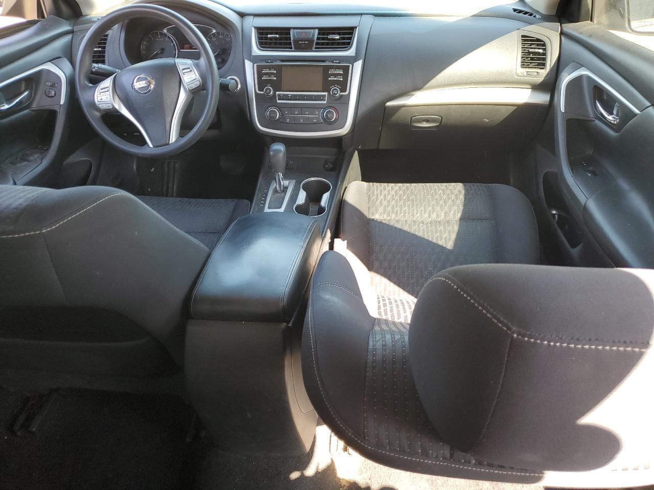 2016 NISSAN ALTIMA