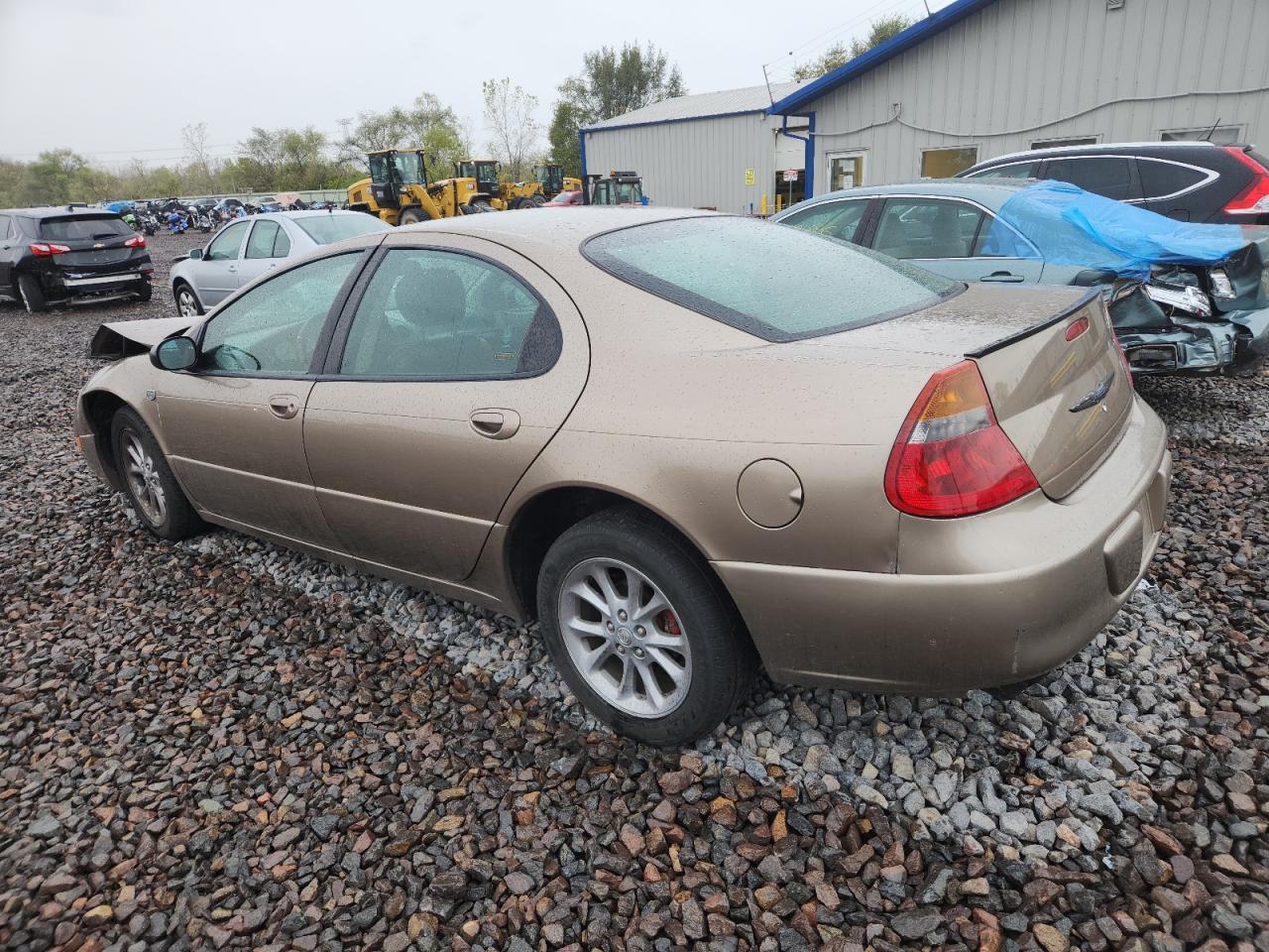 1999 CHRYSLER 300m