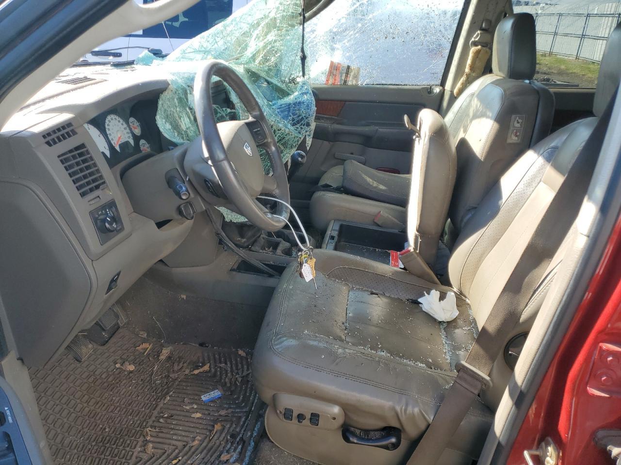 2006 DODGE Ram 3500