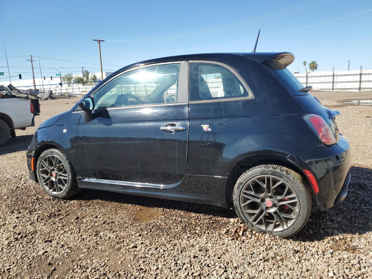 2014 FIAT 500