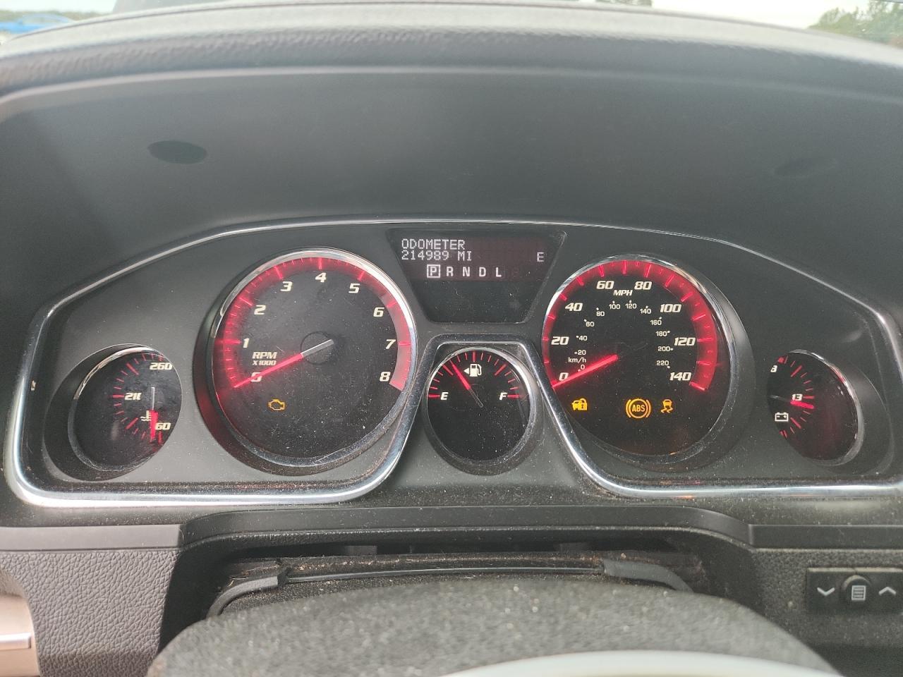 2013 GMC ACADIA