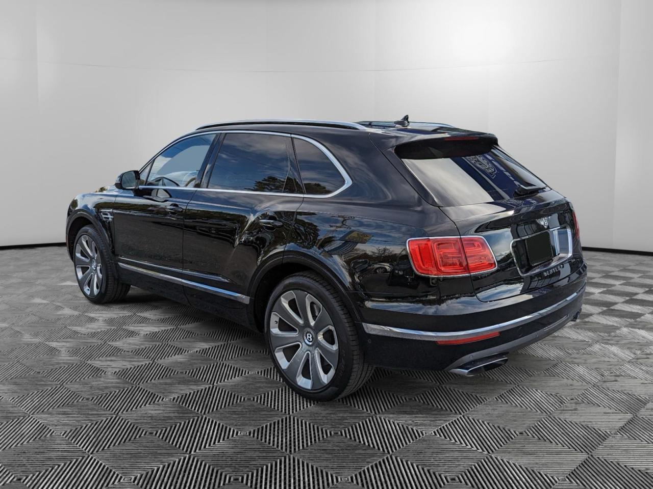 2018 BENTLEY Bentayga