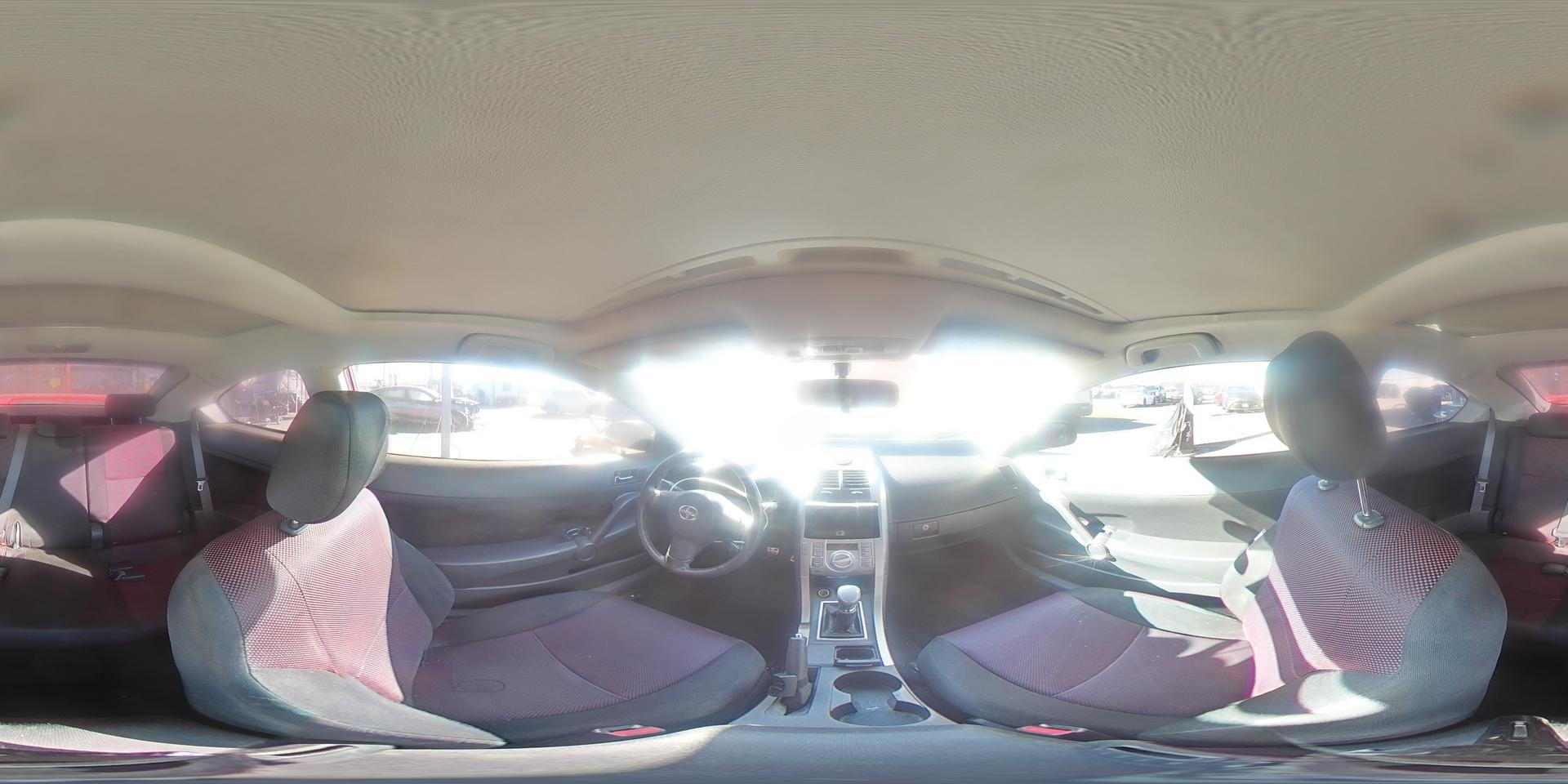 2005 TOYOTA SCION