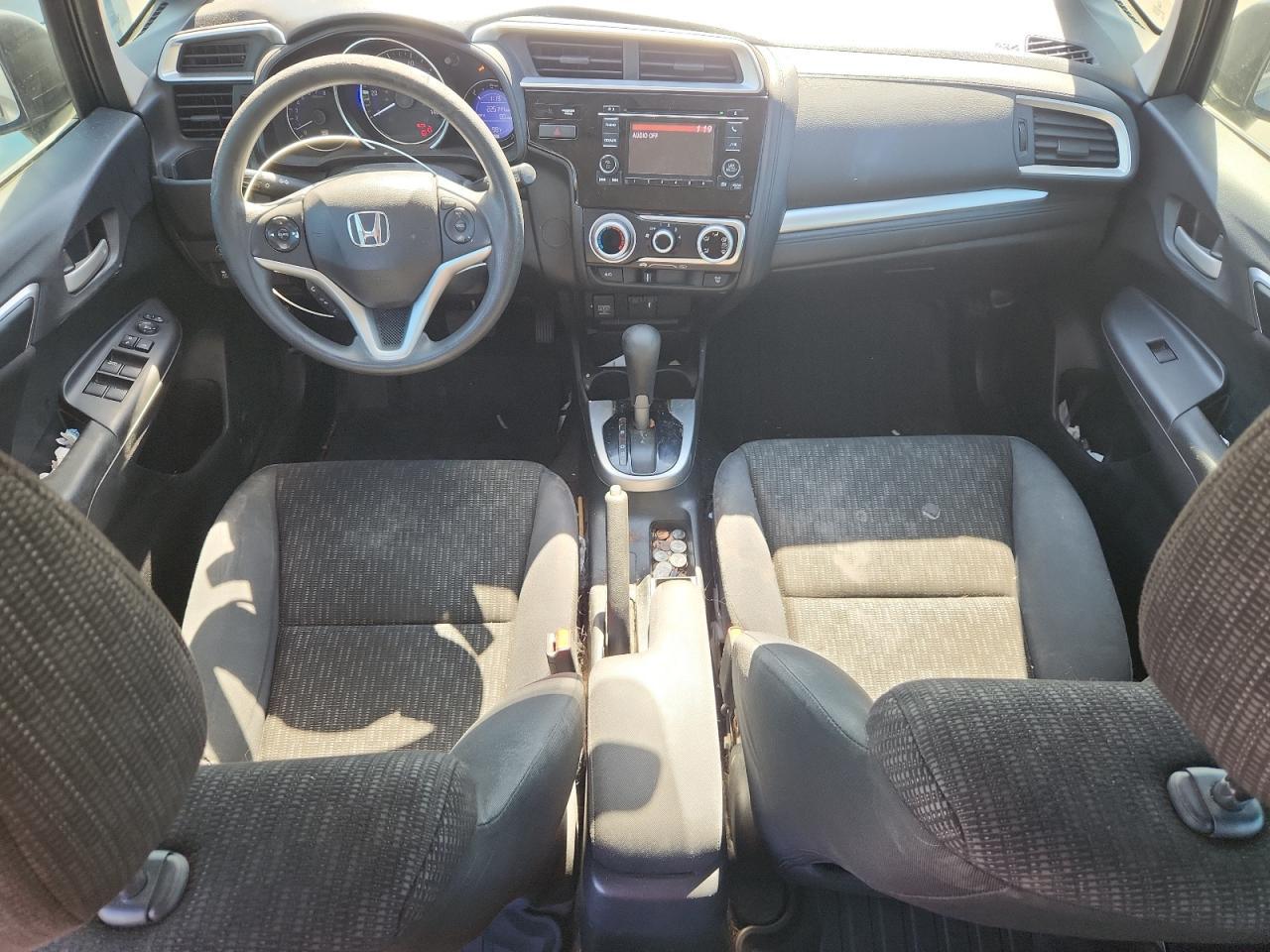 2015 HONDA FIT