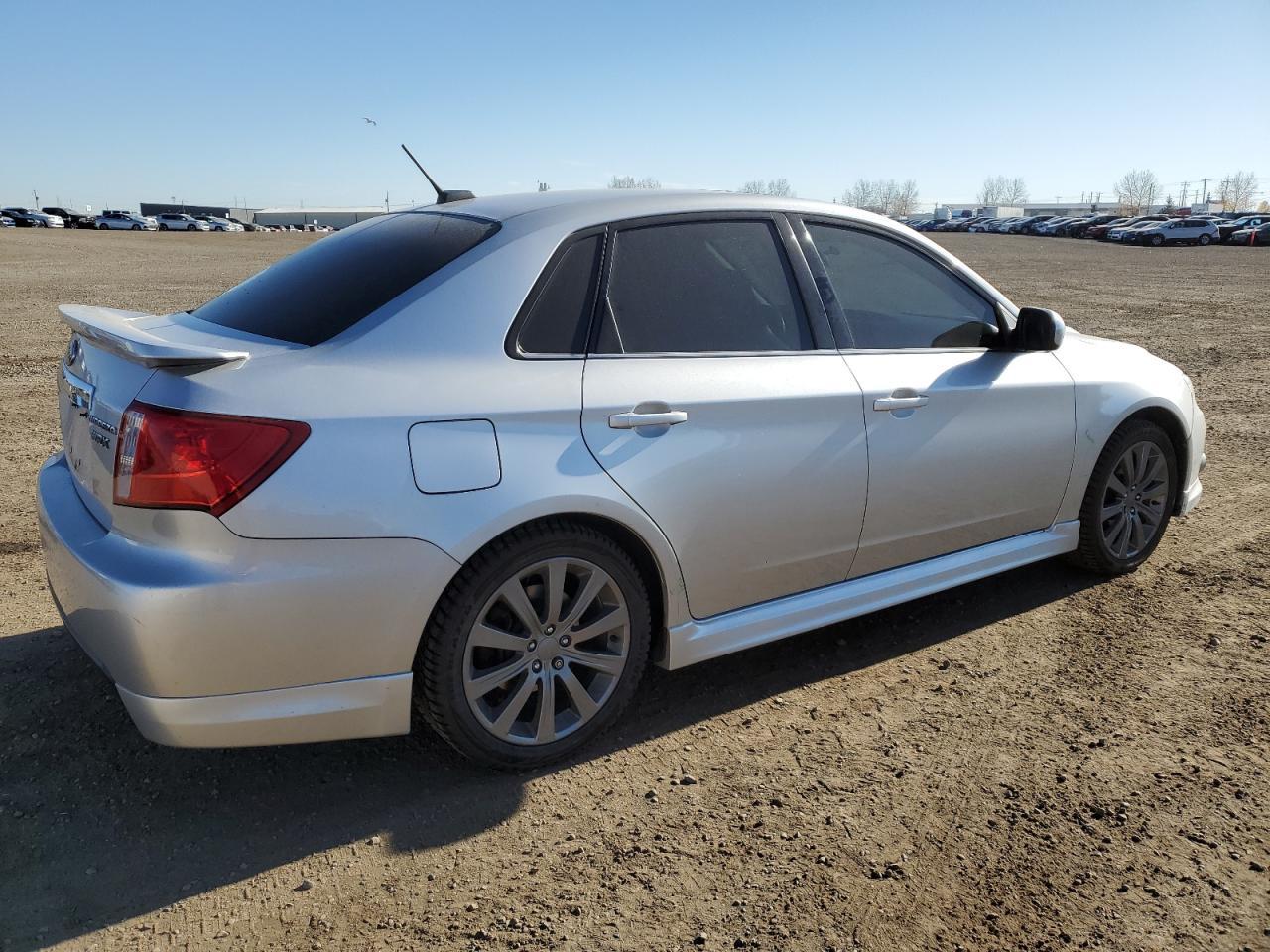 2010 SUBARU IMPREZA