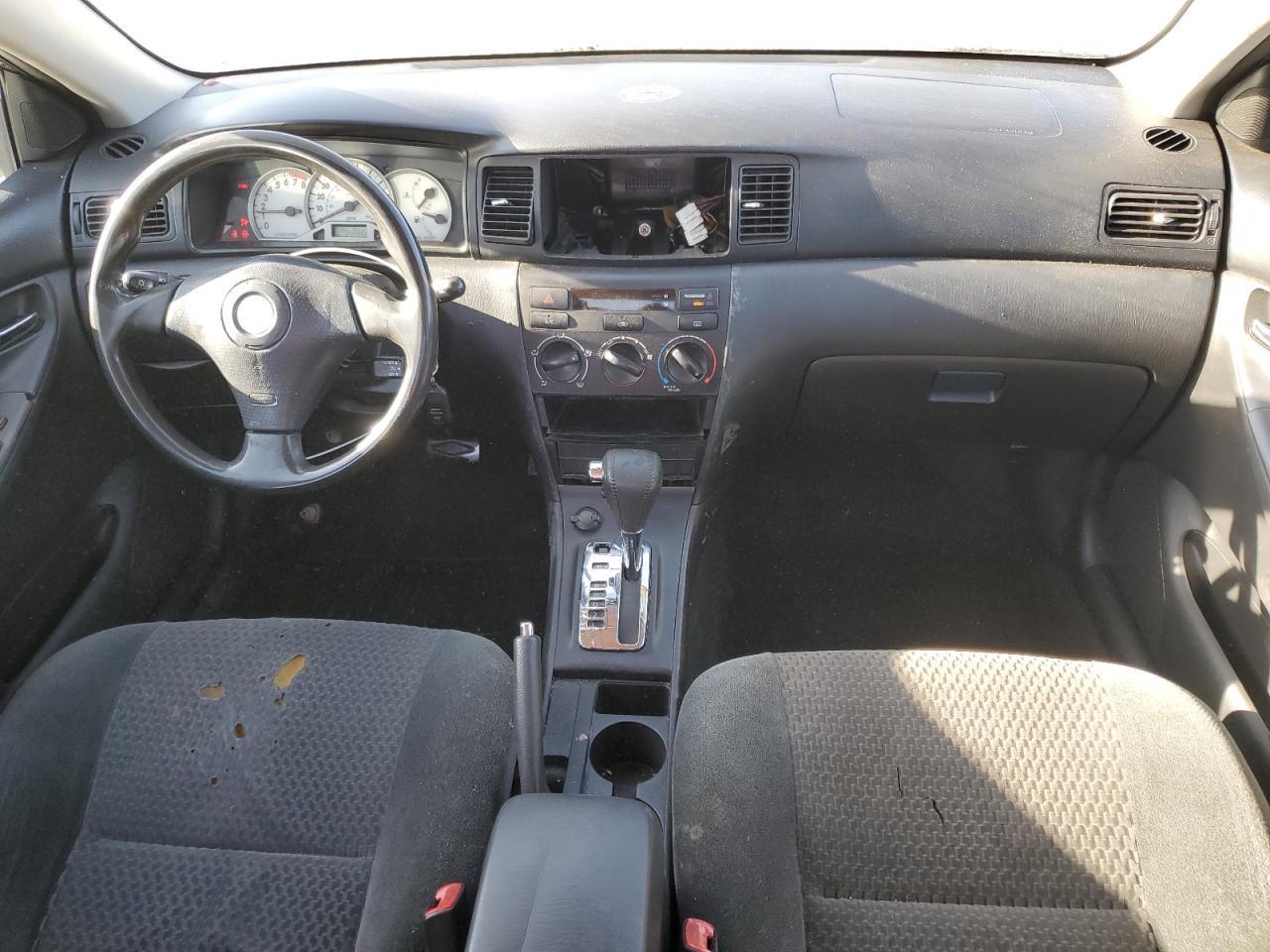 2007 TOYOTA COROLLA