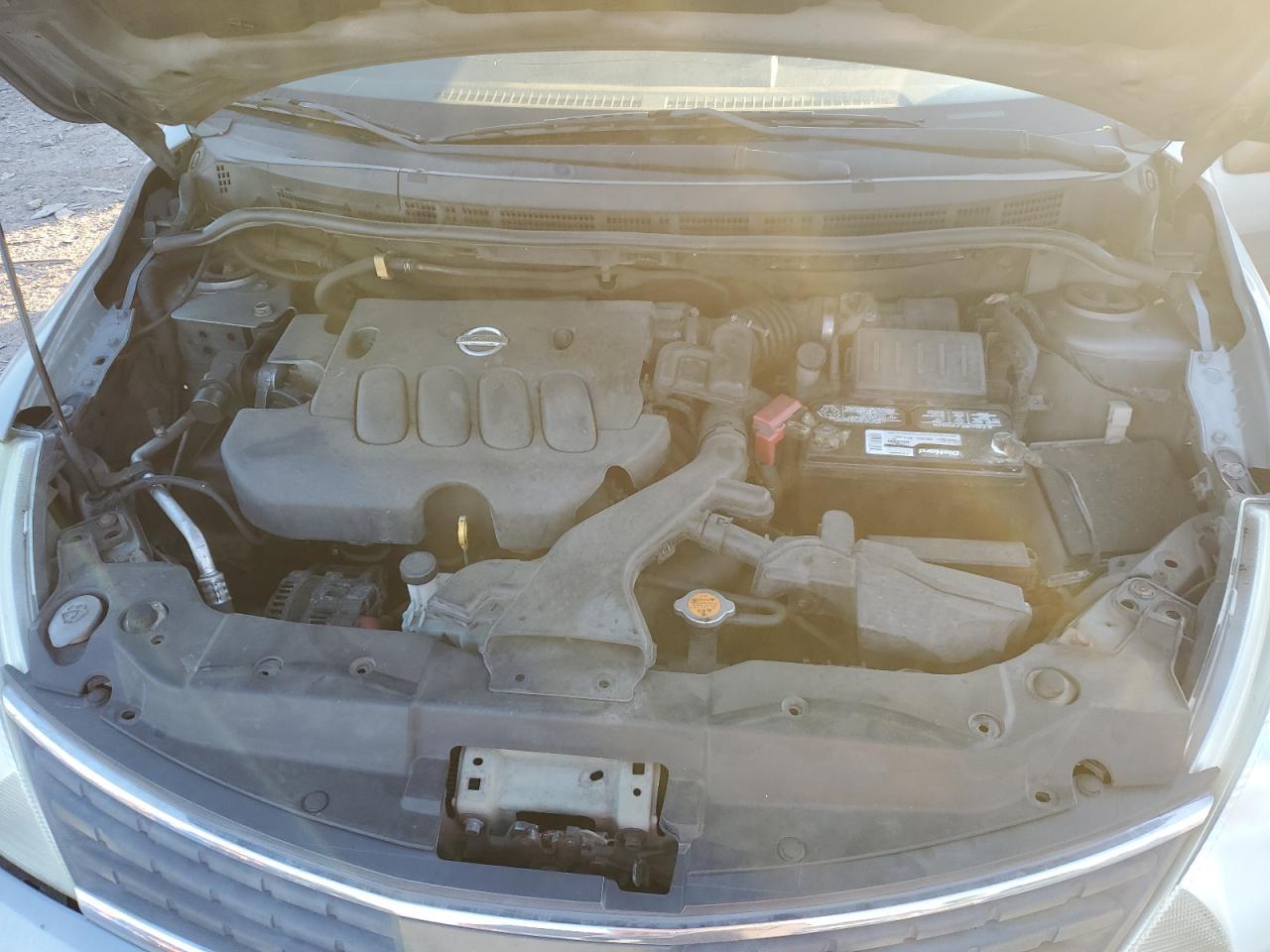 2009 NISSAN VERSA