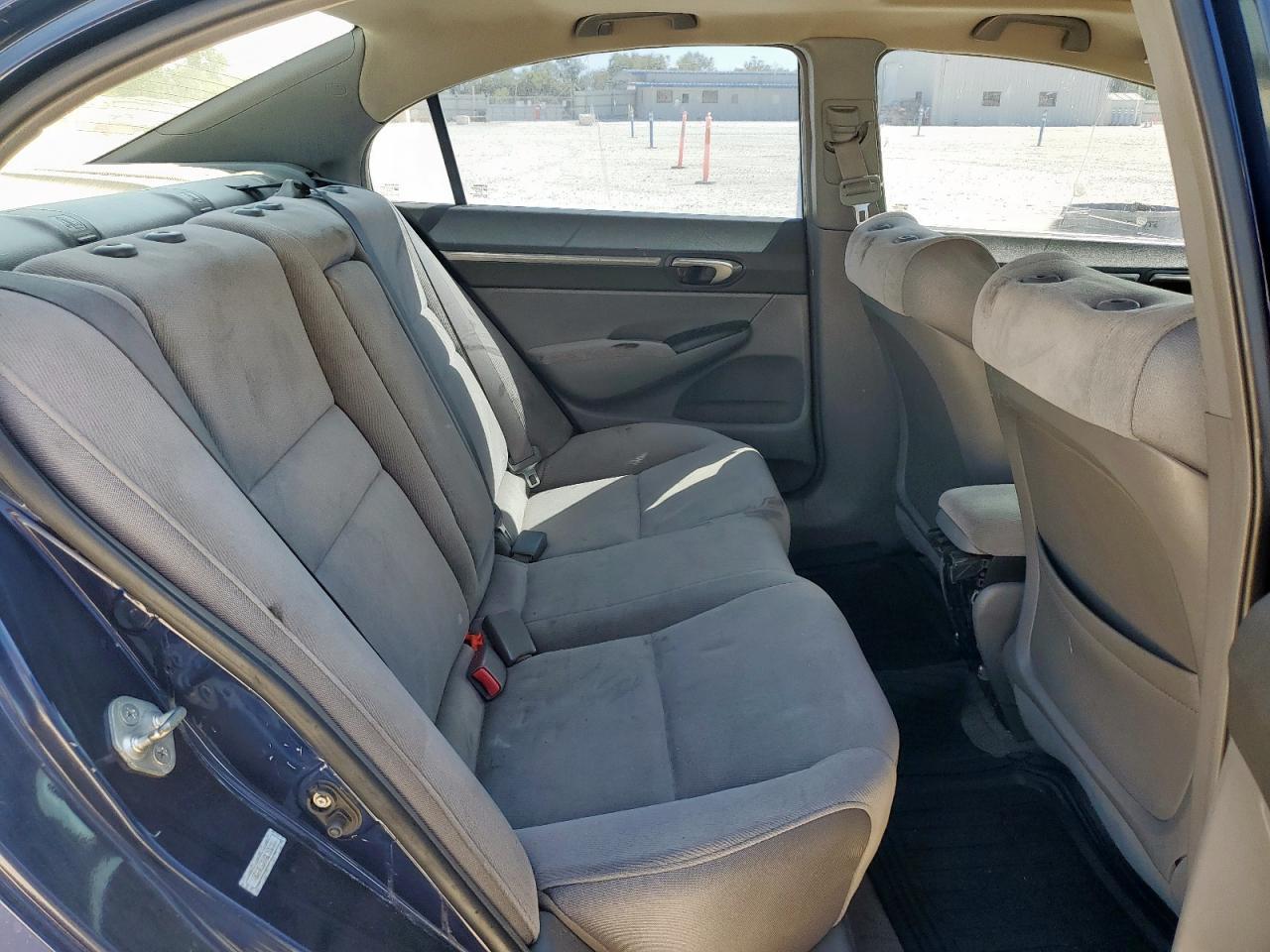 2008 HONDA CIVIC