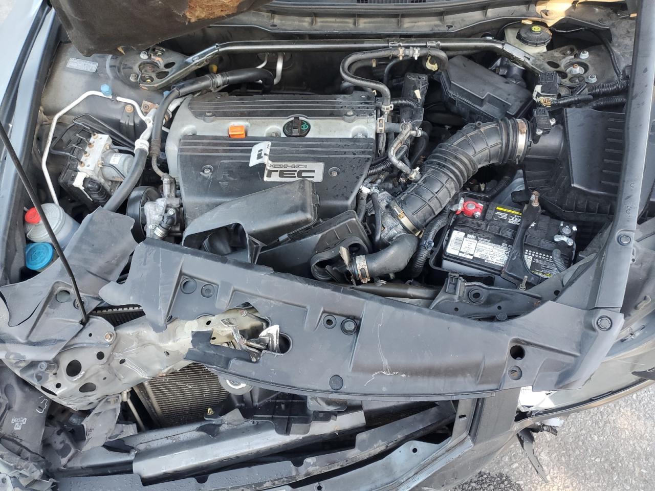 2008 HONDA ACCORD